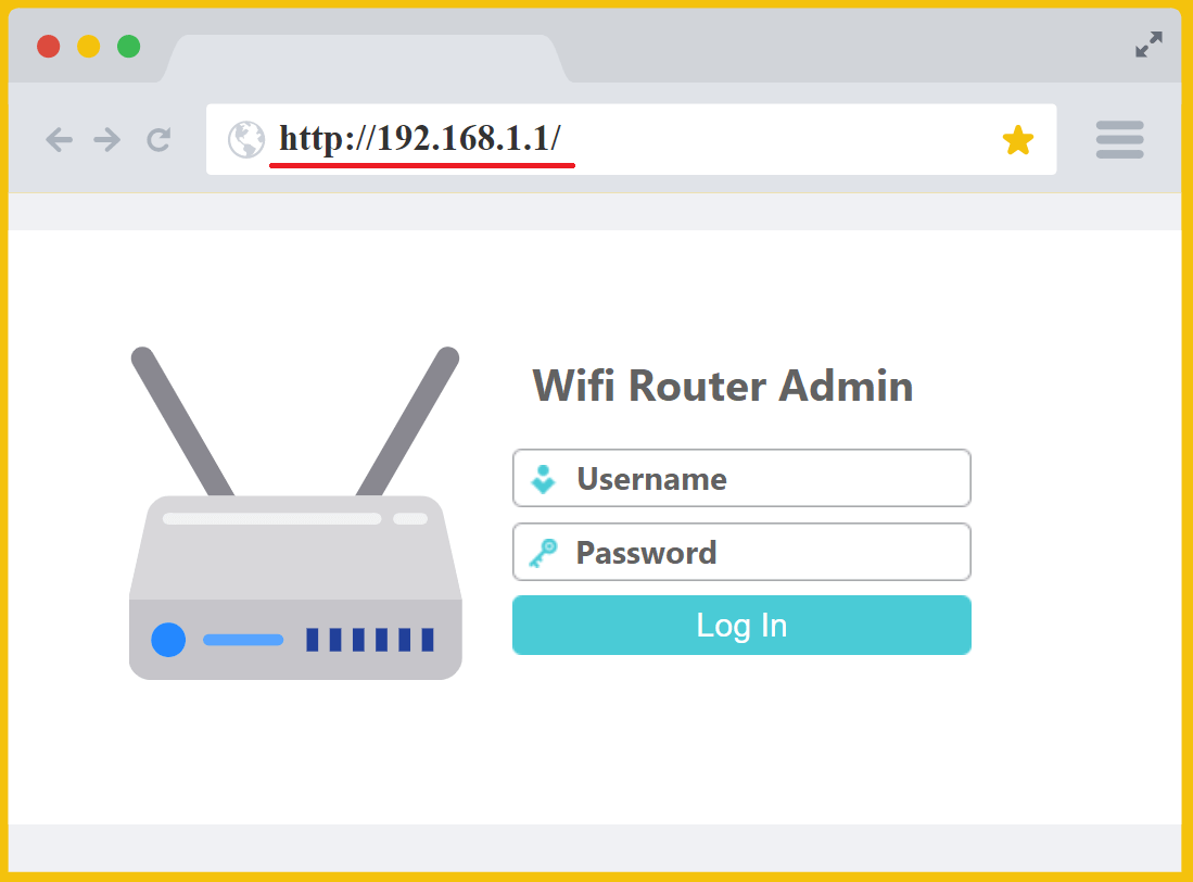 192.168.3.25 - Network Router Admin Login